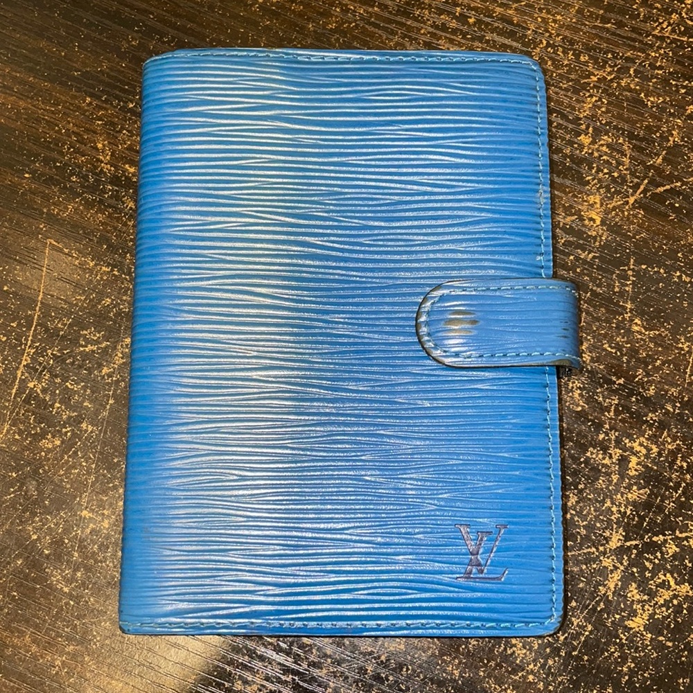 Louis Vuitton Agenda PM